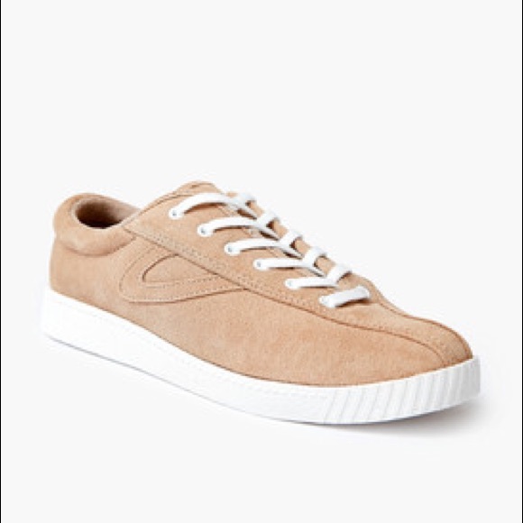 tretorn nylite suede